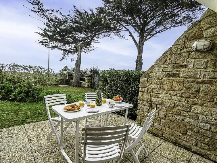 Appartement entier, 2 Pièces 4 Personnes in Carnac Plage, Carnac