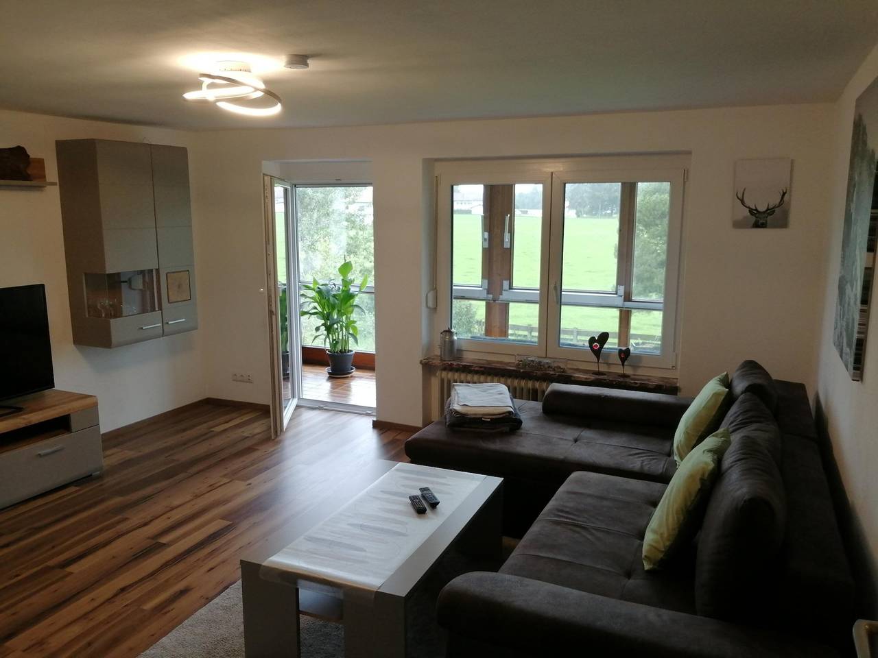 Ganze Ferienwohnung, Ferienwohnung Monte Video in Burgberg im Allgäu, Bayerisch Schwaben