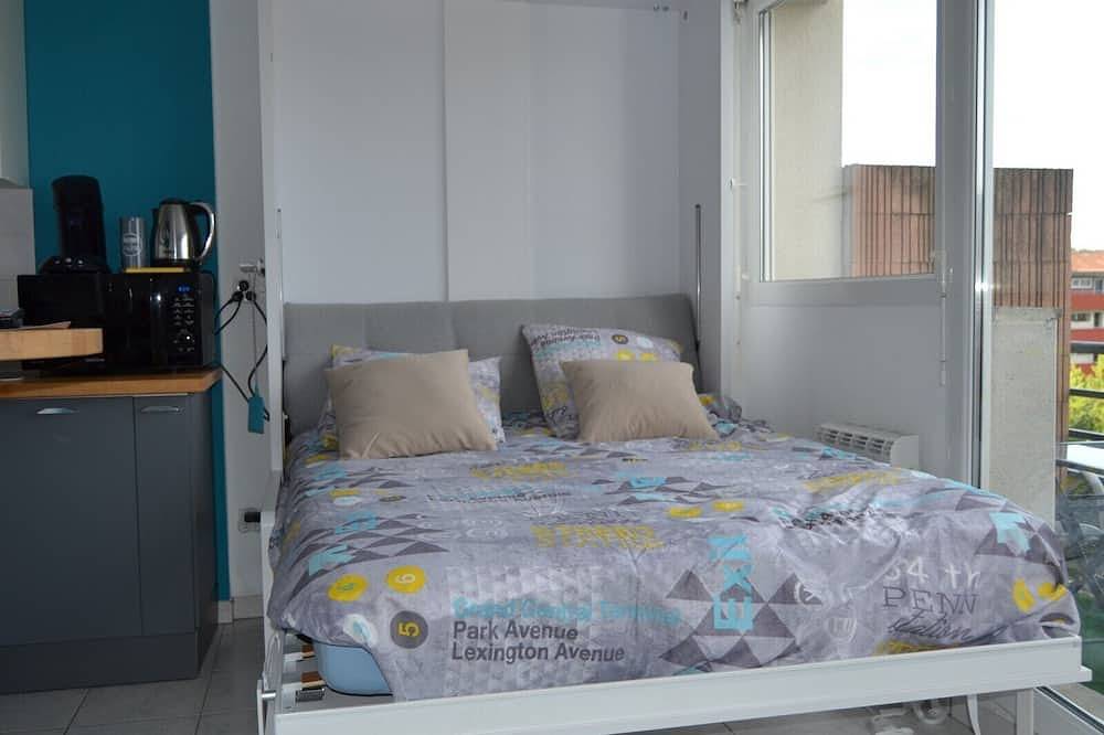 Appartement entier, Le petit studieux - Parking - Animaux acceptés - Centre ville accessible à pied in Albi, Région d'Albi