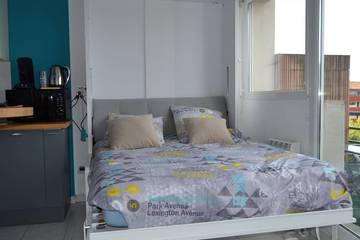 Appartement De Vacances pour 2 Personnes dans Albi, Région d'Albi, Photo 1