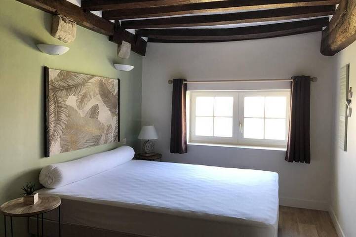 Gîte pour 4 personnes, avec jardin à Gerville - 4