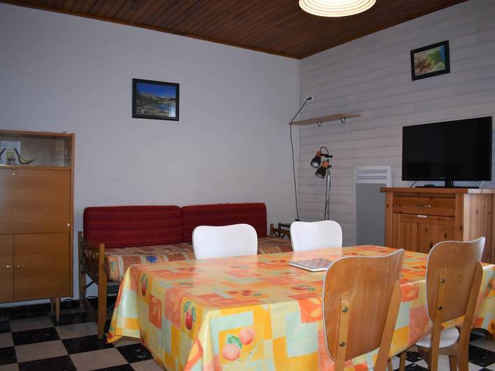 Gîte pour 4 personnes, animaux acceptés à Font-Romeu-Odeillo-Via - 2