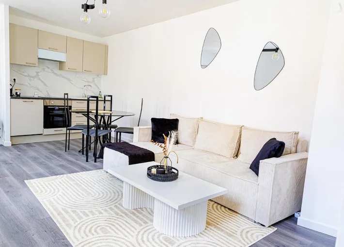 Apartamento de vacaciones para 4 personas - 1