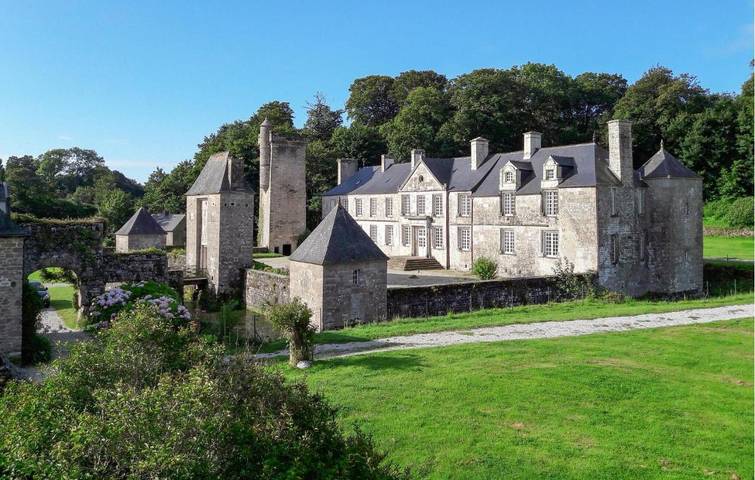 Location de vacances pour 10 personnes, avec jardin, animaux acceptés dans Gonneville - 2