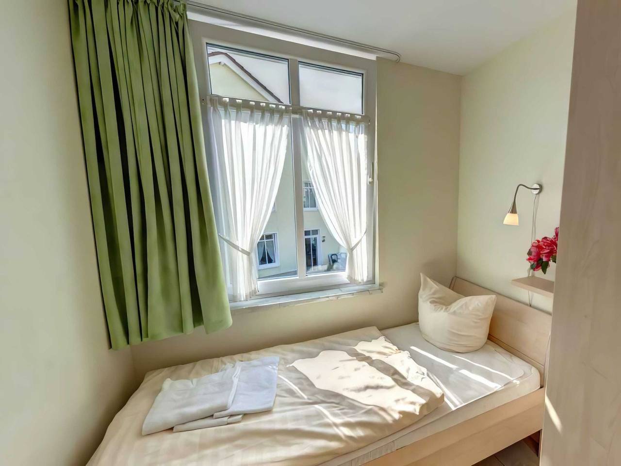 Ganze Ferienwohnung, Villa Sonnenglück, App. 22 in Bansin, Heringsdorf