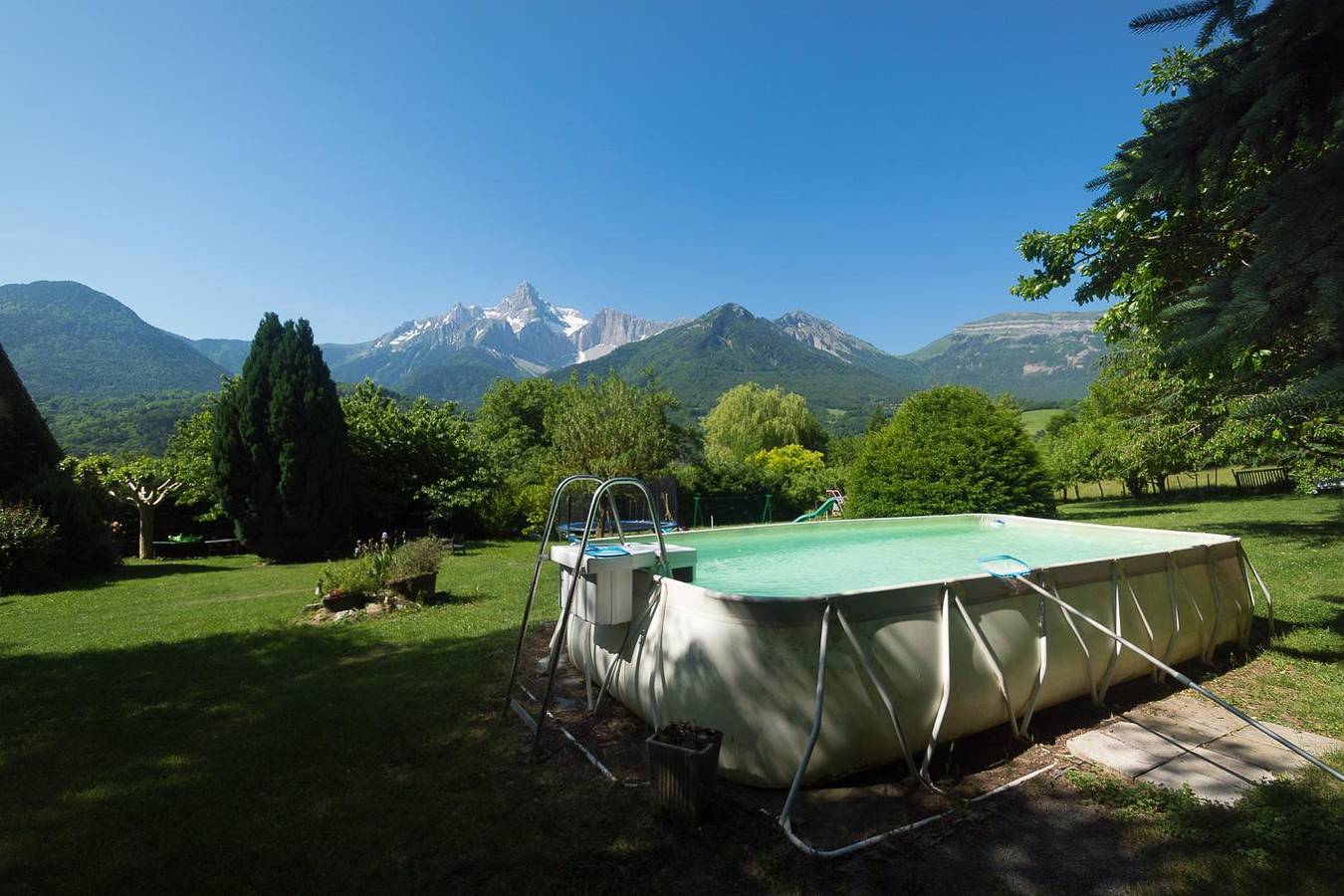 Maison de vacances