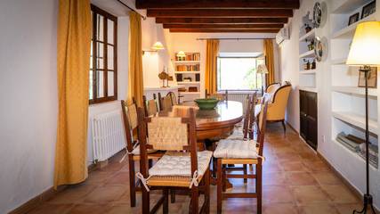 Ferienhaus in Valldemossa, Serra de Tramuntana für 11 
