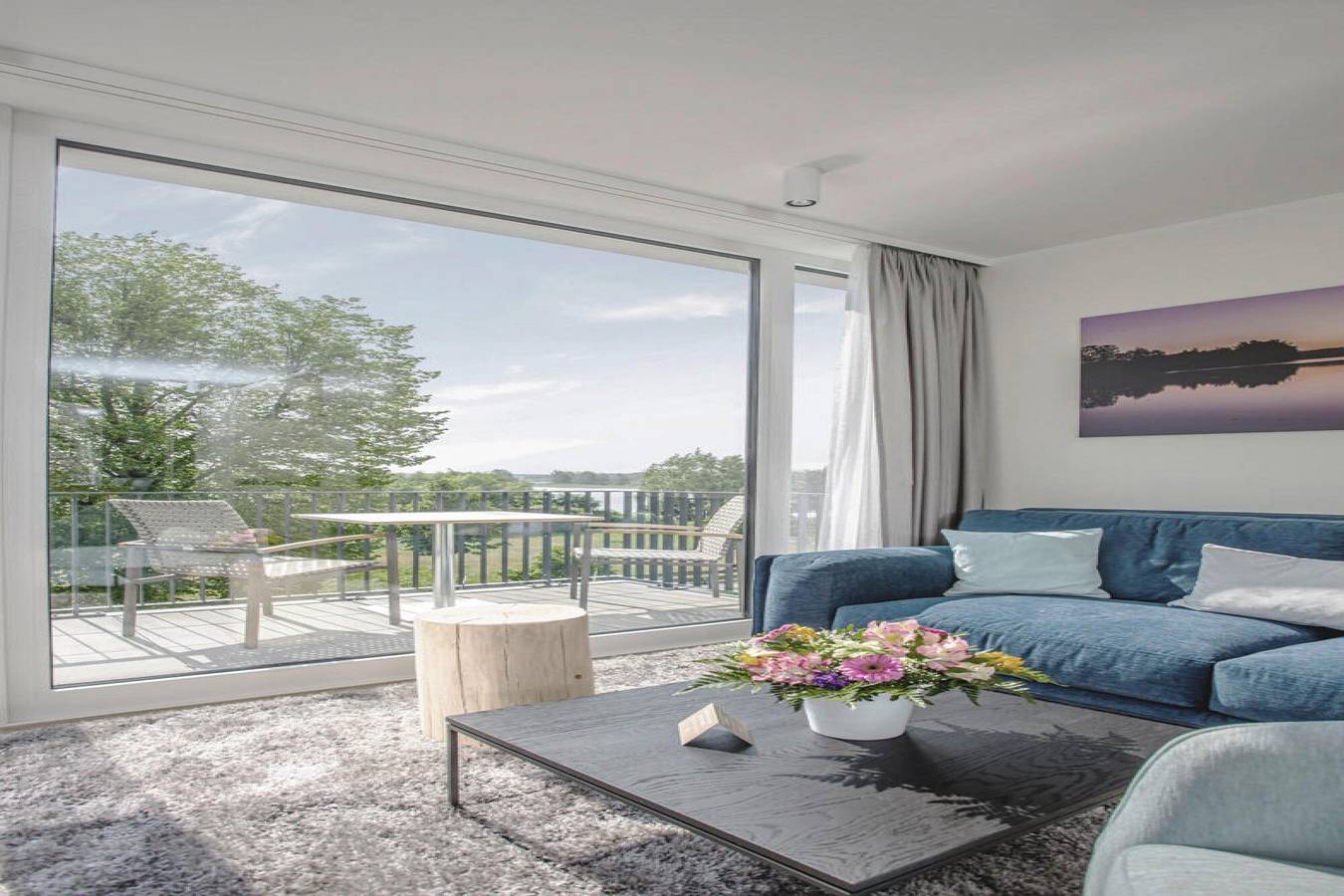 Ganze Wohnung, Appartements im Maremuritz Yachthafen Resort in Waren (Müritz), Müritz