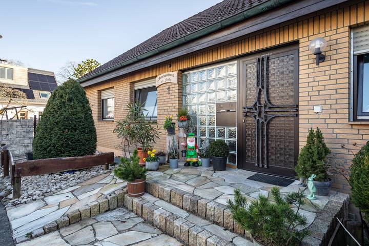 Ferienwohnung für 4 Personen, mit Balkon und Sauna in Langenargen