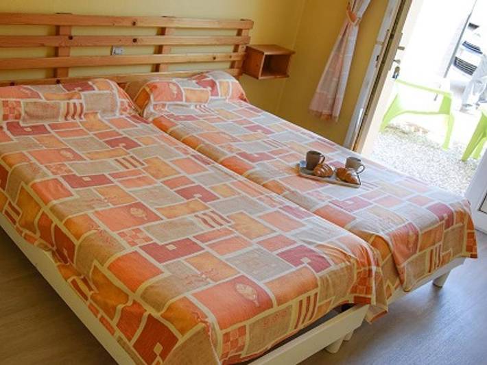 Camping für 2 Personen, mit Kinderpool in La Tranche-sur-Mer - 4