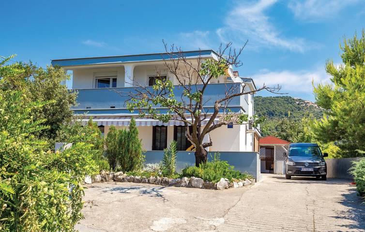 Ferienwohnung für 4 Personen, mit Terrasse