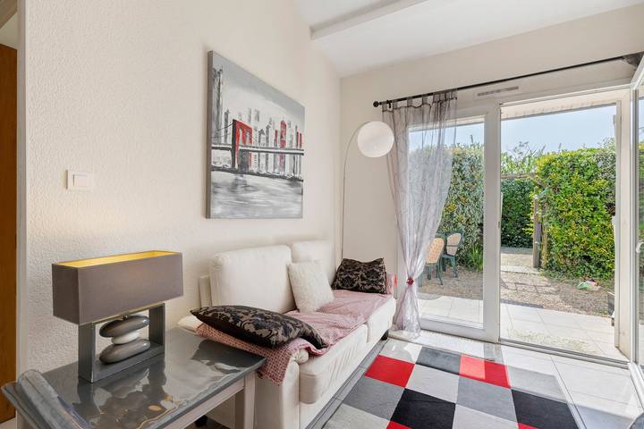 Le Gîte 2 avec terrasse privative et Wi-Fi in Olonne-sur-Mer, Les Sables-d'Olonne