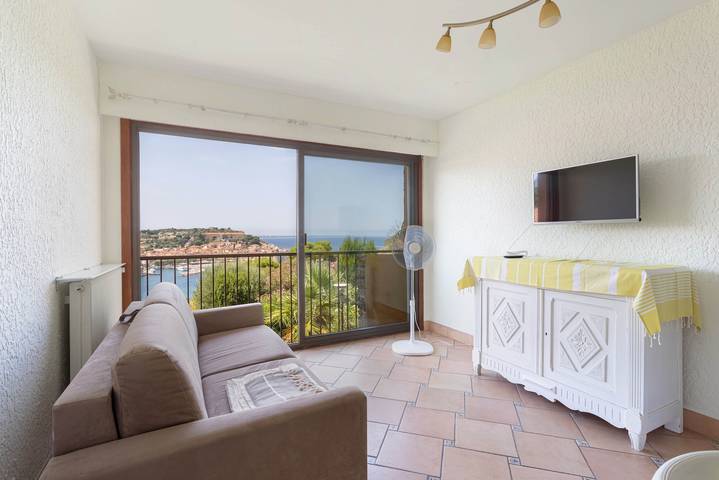 Appartement de vacances pour 4 personnes, avec jardin - 1