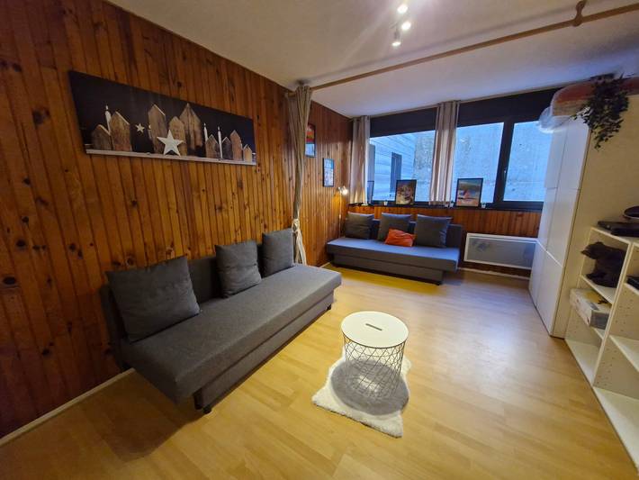 Chalet pour 4 personnes à Besse-et-Saint-Anastaise