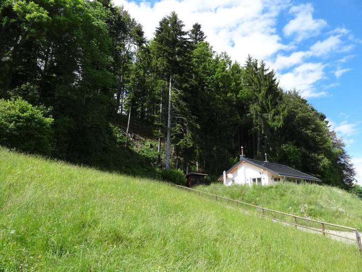 Haus am Sternsberg in Sternenberg, Zürich Voralpen