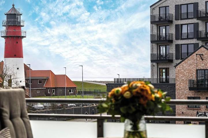 Ferienwohnung für 4 Personen, mit Balkon - 1