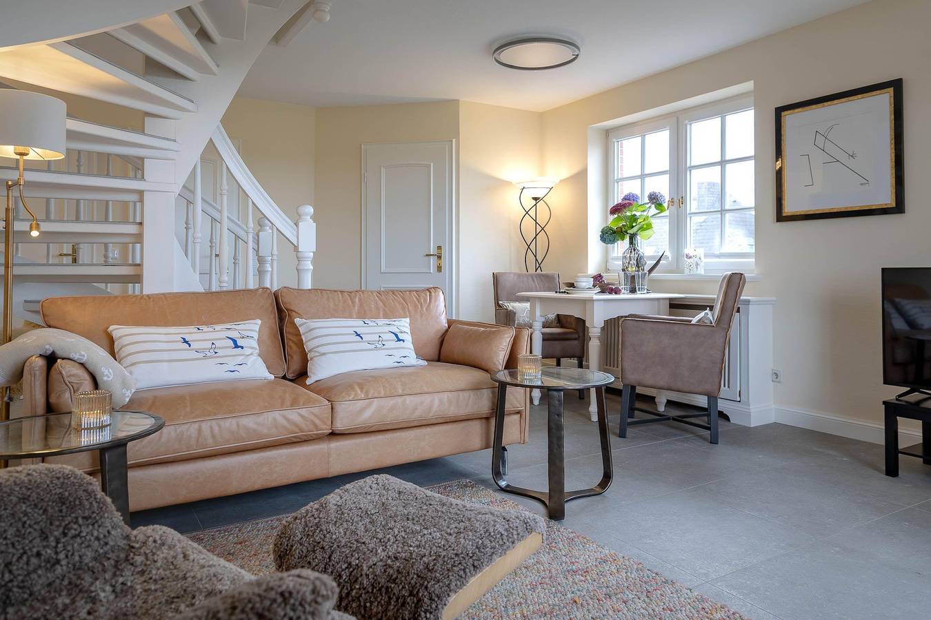 Ganze Ferienwohnung, Heefwai Wohnung 4 in Sylt-Ost, Sylt (Gemeinde)