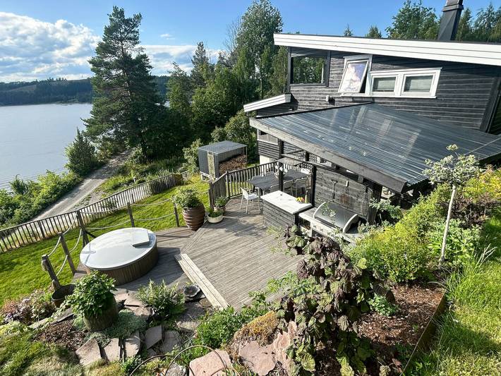 Ferienhaus für 7 Personen, mit Garten, kinderfreundlich - 1