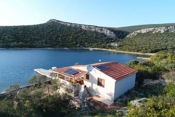 Ferienhaus für 6 Personen auf Pasman