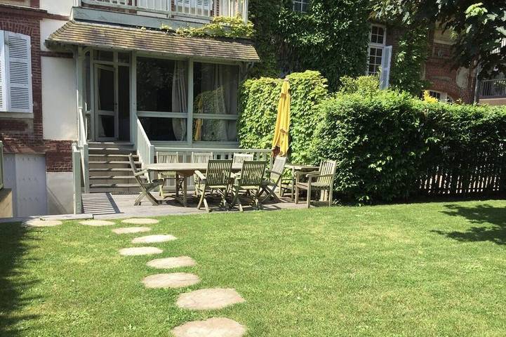 Gîte pour 6 personnes dans Casino de Deauville