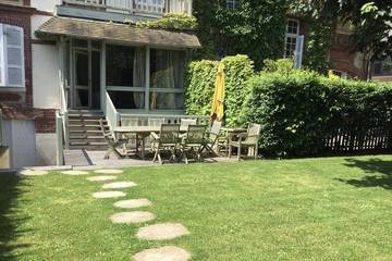 Gîte pour 6 personnes dans Casino de Deauville