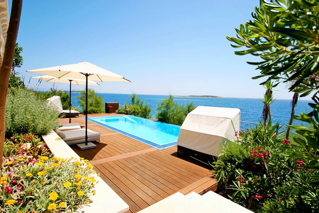 Villa Seabreeze in Rukavac, Vis