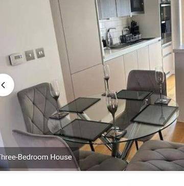 Holiday Apartment for 6 People in Manchester, Greater Manchester, Photo 1