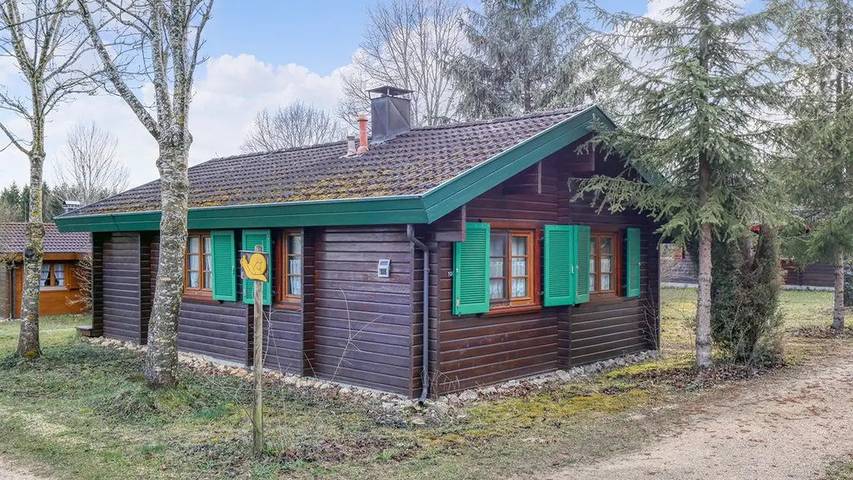 Ferienhaus für 6 Personen, mit Balkon