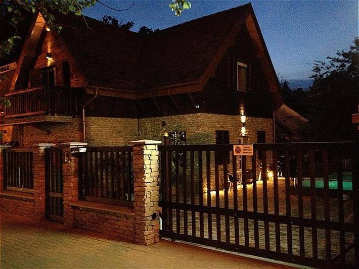 Villa für 2 Personen, mit Garten und Sauna in Siofok - 3