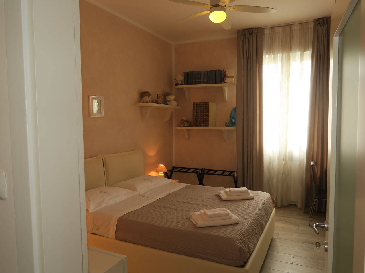 Appartement entier, Le Due Madonne in Bologne, Province de Bologne