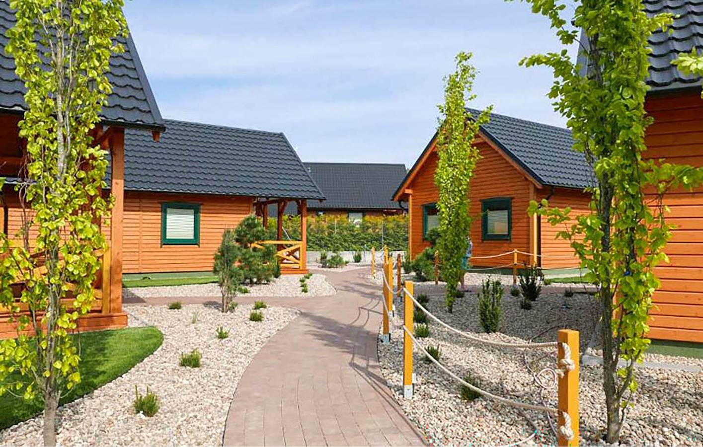Dom dla 4 osób z sauna in Jastrzębia Góra, Zatoka Gdańska