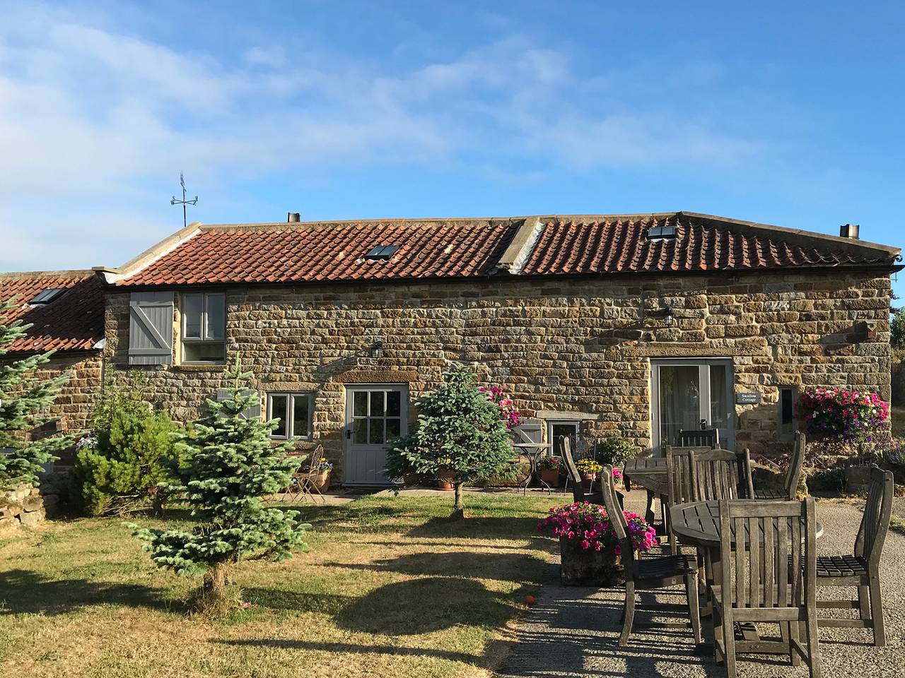 Casa vacanza a North Yorkshire a partire da 143€ a notte