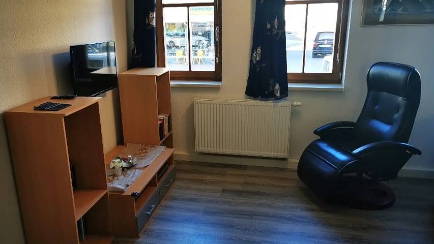 Ferienwohnung für 3 Personen, mit Balkon in Schmalkalden - 3
