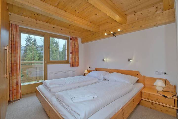 Chalet für 8 Personen, mit Garten und Balkon in Krimml - 3