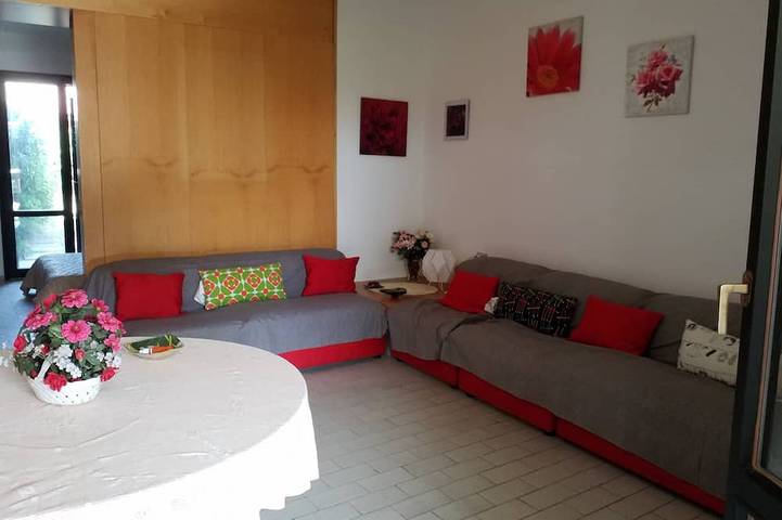 Holiday apartment for 4 people, with terrace and garden, with pets - 1
