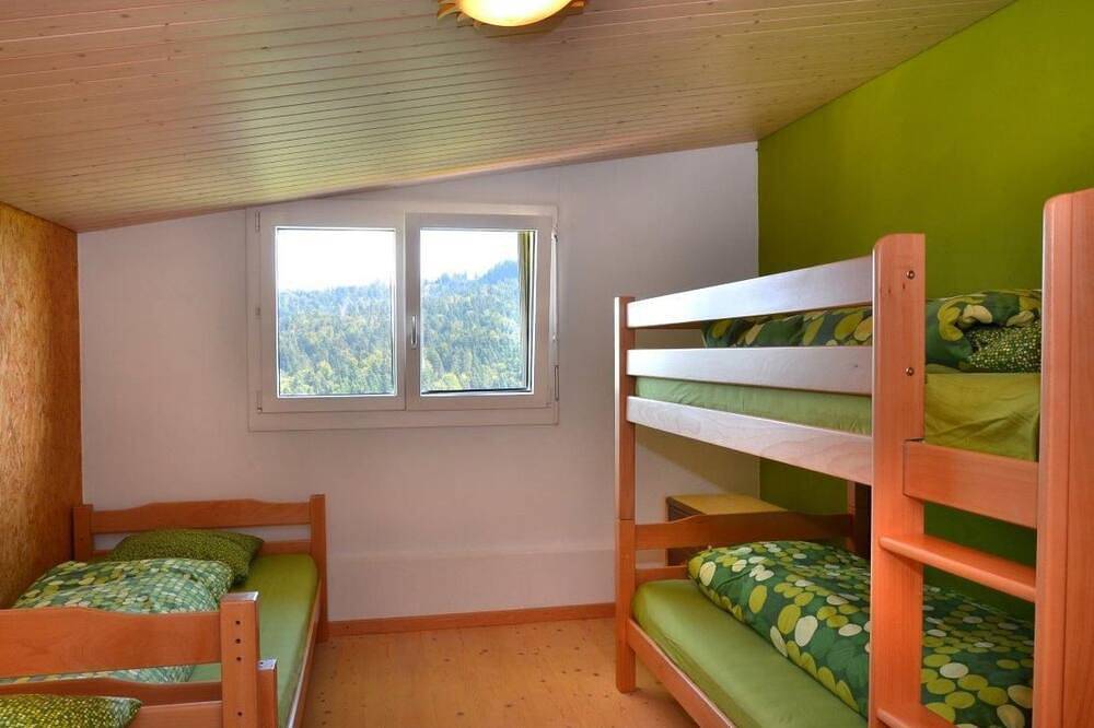 Sonnehöfli in Romoos, Kanton Luzern