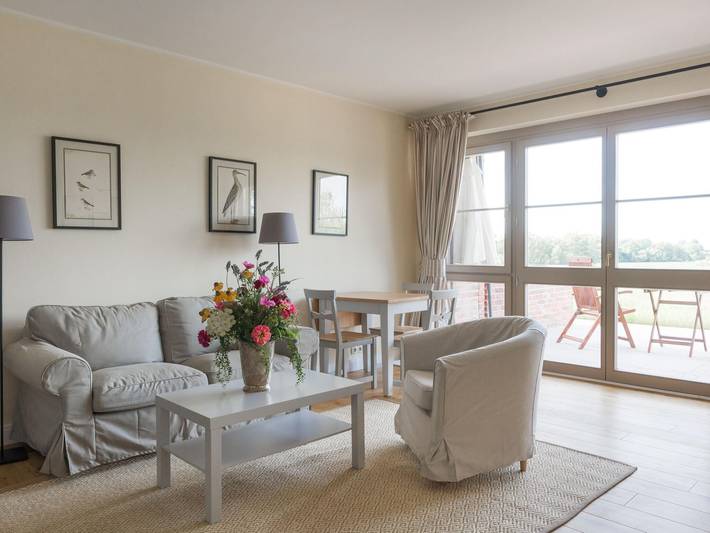 Ferienhaus für 4 Personen, mit Sauna und Terrasse, mit Haustier in Mecklenburgische Seenplatte - 4