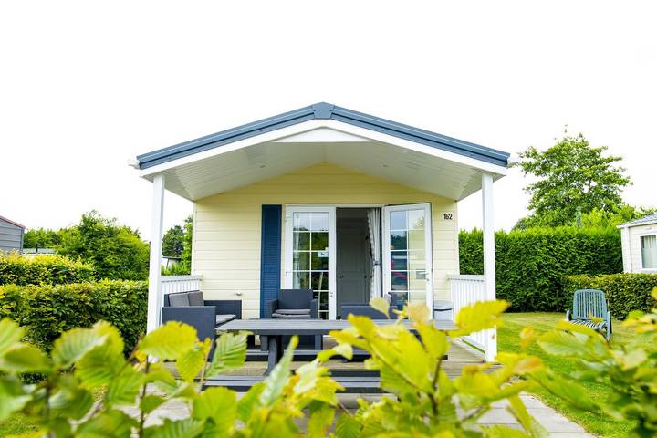 Lodge voor 4 personen in Noord-Brabant