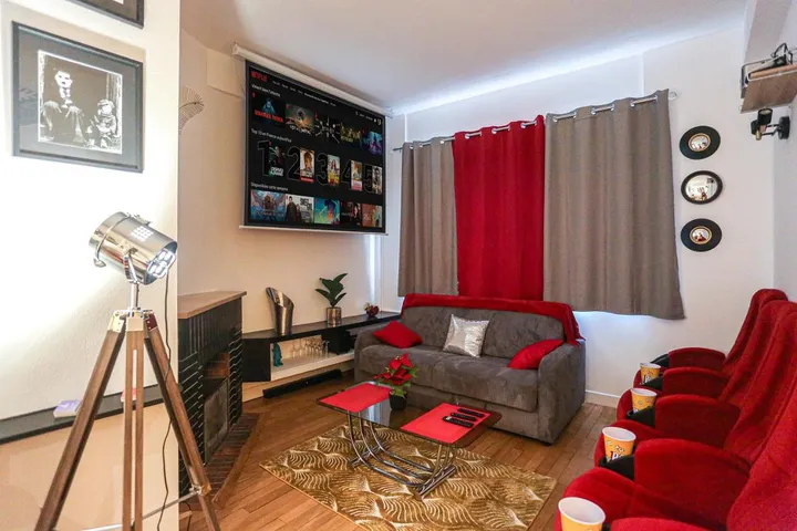 Apartamento de vacaciones para 6 personas, con jacuzzi - 1