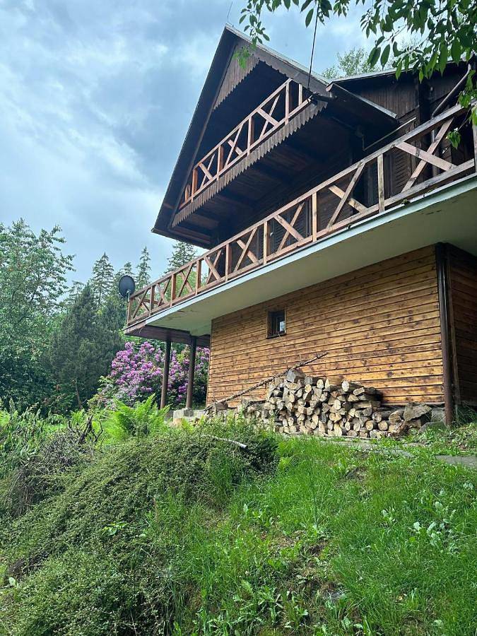 Three-Bedroom Chalet in Szczyrk, Karpaty (Polska)