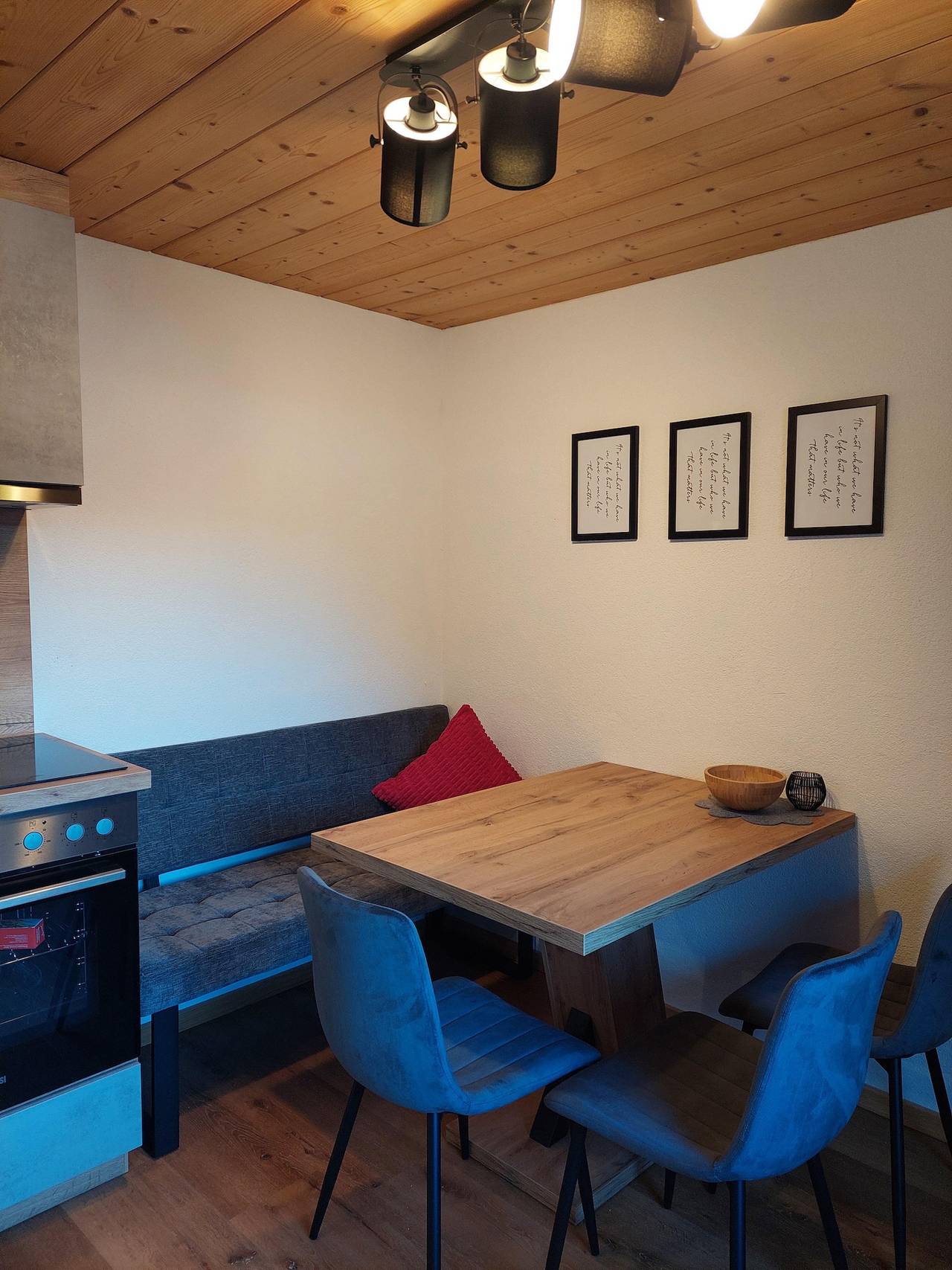 Ferienwohnung Filomena in Galtür, Massif de Verwall