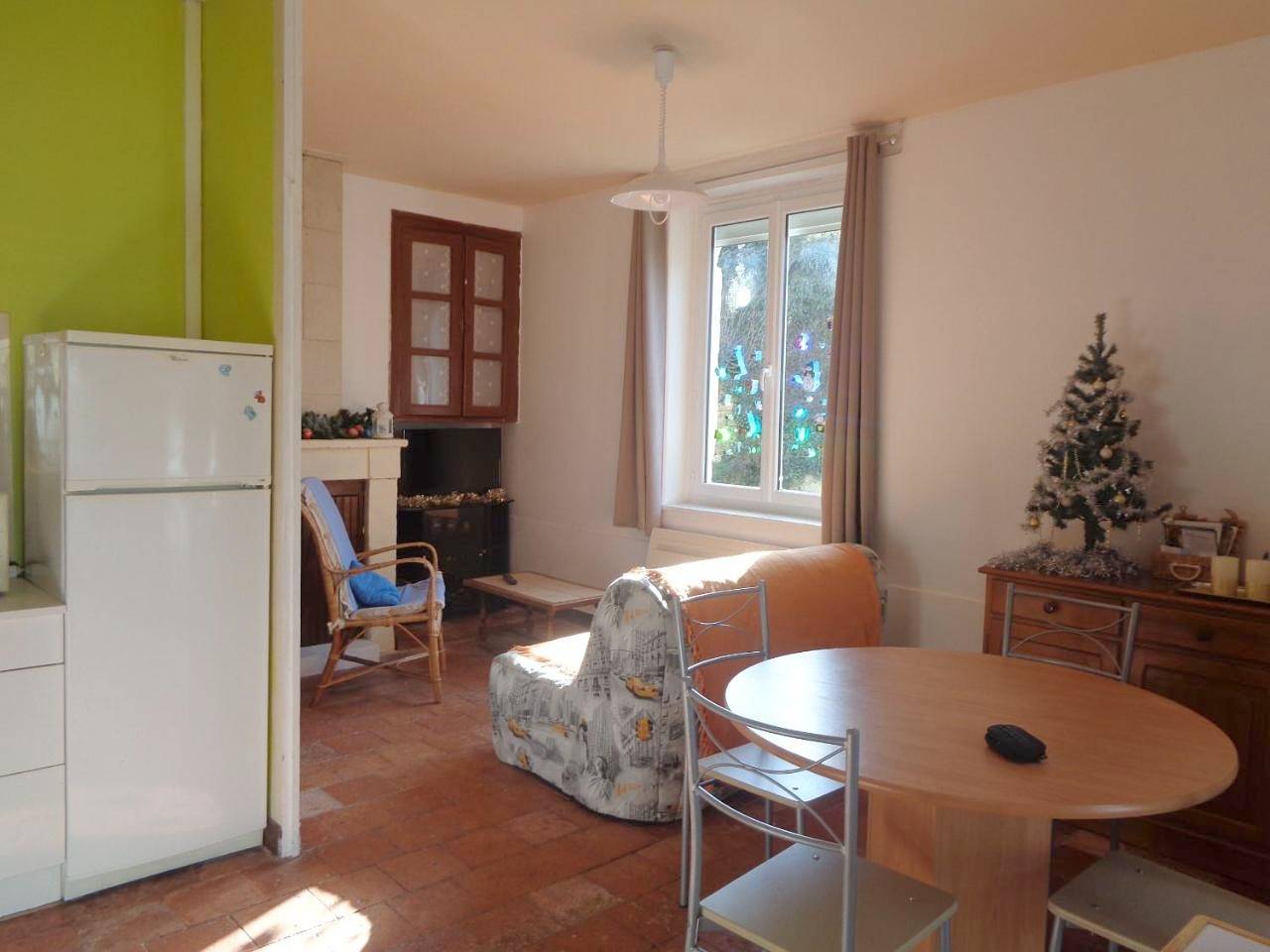 Gite Maison de campagne 86120-22 couchages in Saint-Léger-de-Montbrillais, Vallée de la Loire