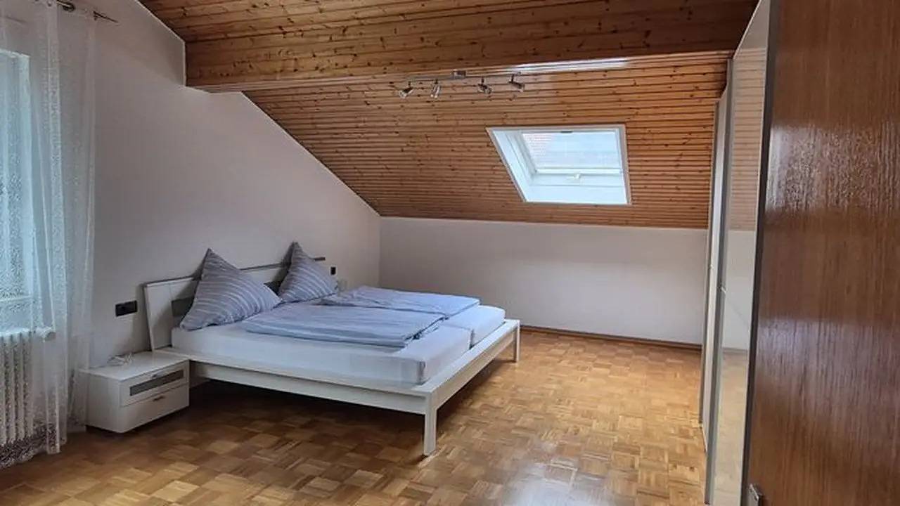 Cały apartament wypoczynkowy, Ferienwohnung für 8 Personen (105 m²) in Nordheim (Baden-Württemberg) in Nordheim (Württemberg), Kraichgau