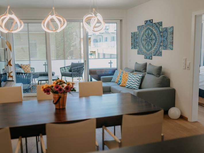 Ganze Ferienwohnung, Luxury Apartment Weisses Rössl Residenzen - Apartment Weisses Rössl Luxury Residenzen in Pörtschach am Wörthersee, Klagenfurt-Land