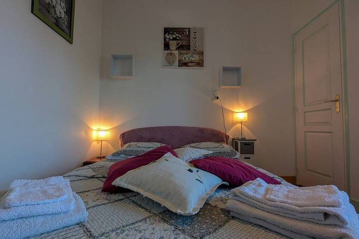 Location de vacances pour 2 personnes, avec jardin à Châtillon-sur-Indre - 2