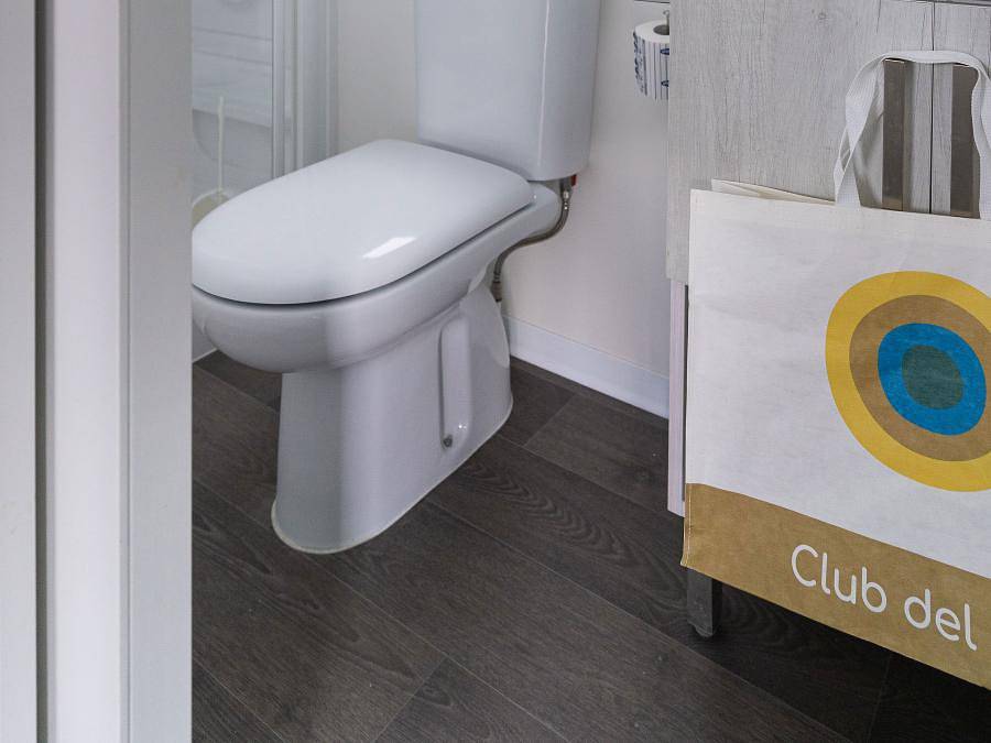 Romagna Family Resort - Lodge 4 personnes - Lodge Comfort Animaux Admis in Riccione, Province de Rimini