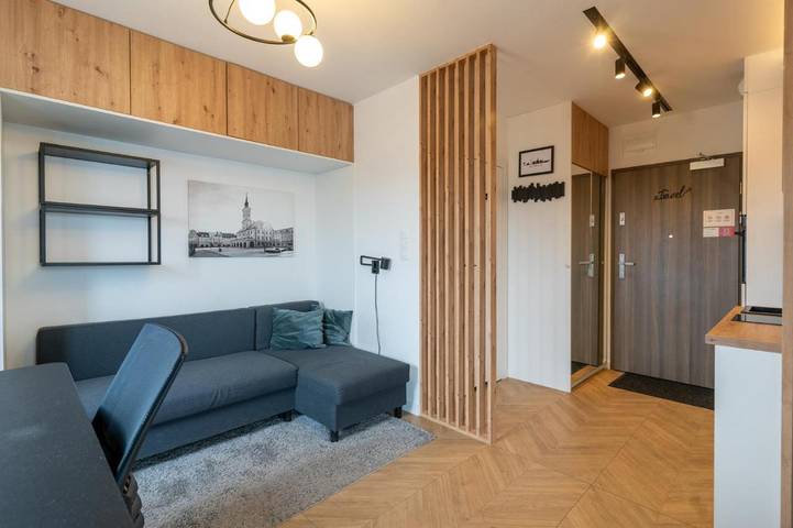 Ferienwohnung für 2 Personen, mit Balkon - 1