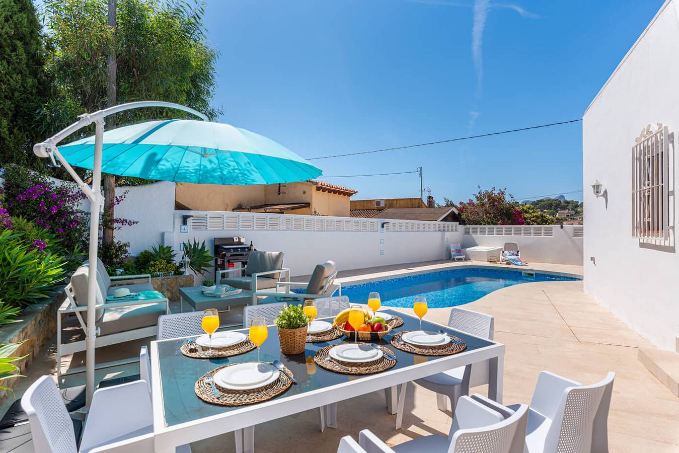 Villa Ametler - Plus in La Fustera, Benissa