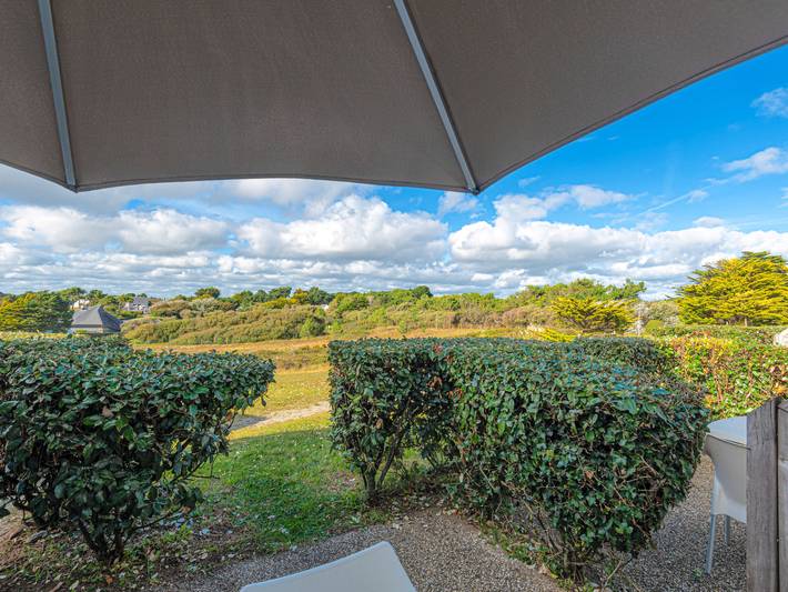 Gîte pour 5 personnes, avec terrasse, animaux acceptés à Guidel - 2