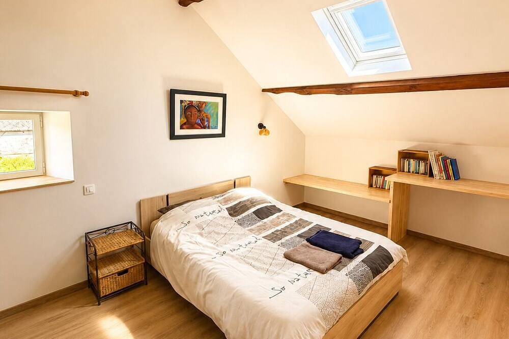 Appartement entier, Gîte Caussenard rénové in Le Massegros, Région de Florac